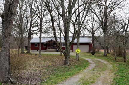 Land in Jackson County, Alabama