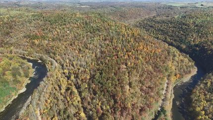 Undeveloped Land in Clarion County, Pennsylvania