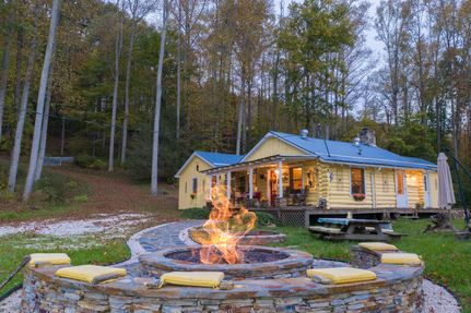 Farm and Ranch in Mitchell County, North Carolina
