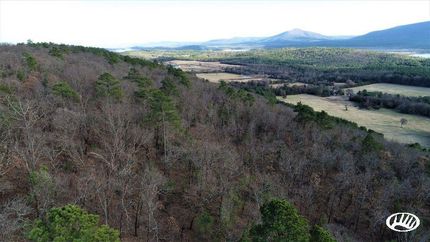 Hunting Property in Logan County, Arkansas