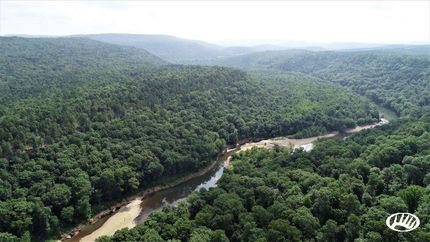 Undeveloped Land in Pope County, Arkansas