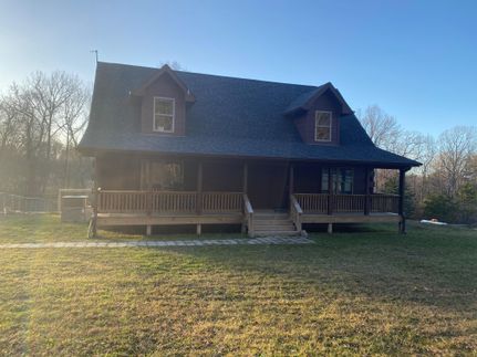Land in Grundy County, Tennessee