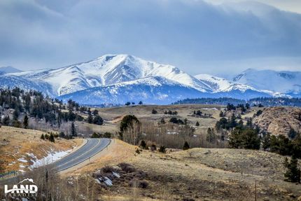 Horse Property in Park County, Colorado