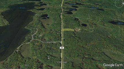 Undeveloped Land in Crow Wing County, Minnesota