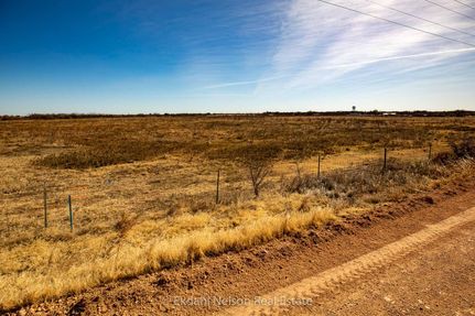 Undeveloped Land in Jones County, Texas