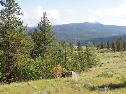 Recreational Property in Okanogan County, Washington