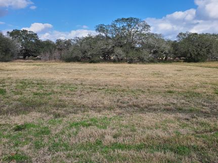 Undeveloped Land in Matagorda County, Texas