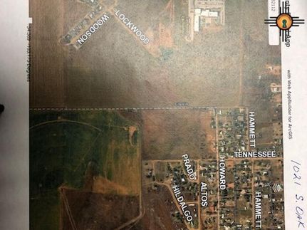 Farm and Ranch in Curry County, New Mexico