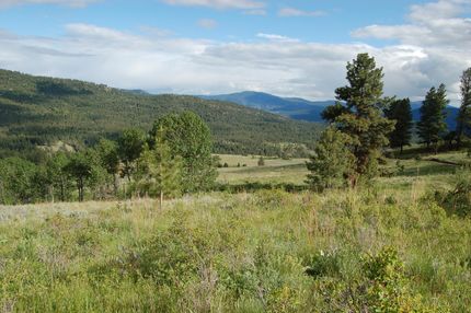 Farm and Ranch in Okanogan County, Washington