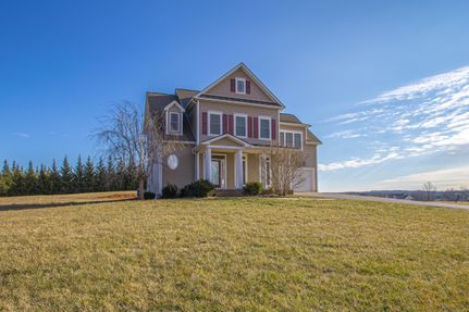 Farm and Ranch in Campbell County, Virginia