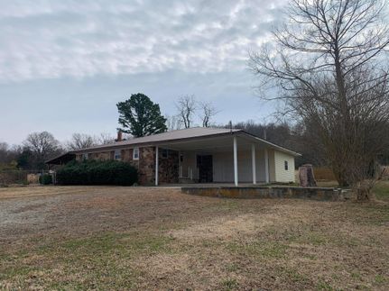 Farm and Ranch in Haskell County, Oklahoma