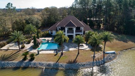 House in Wayne County, Georgia