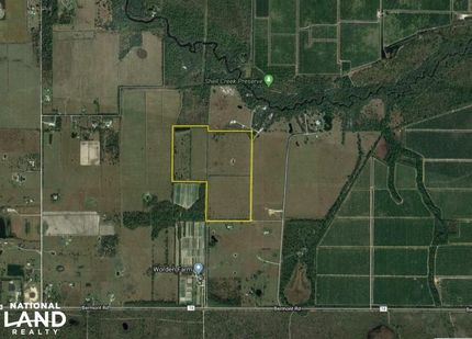 Undeveloped Land in Charlotte County, Florida