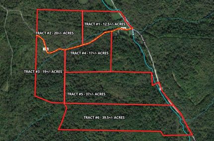 Land in Noble County, Ohio