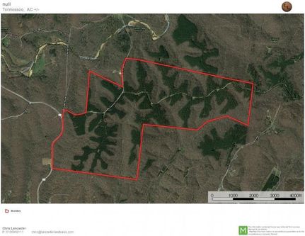 Recreational Property in Houston County, Tennessee