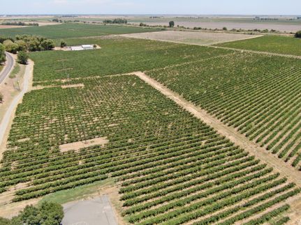 Farm and Ranch in Sacramento County, California