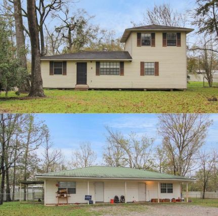 Homesite in Rapides Parish, Louisiana