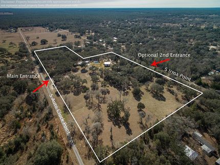 Farm and Ranch in Citrus County, Florida
