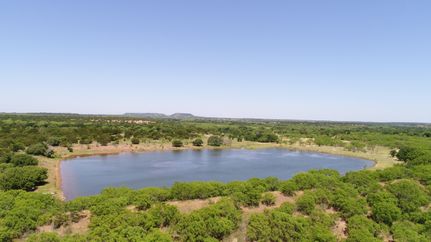 House in Coleman County, Texas