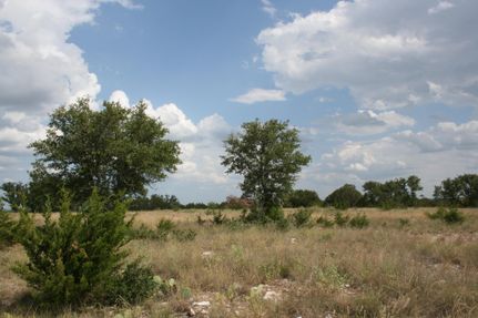 Land in Kimble County, Texas