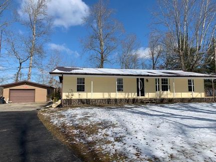 House in Russell County, Kentucky