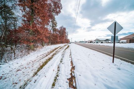 Undeveloped Land in Crow Wing County, Minnesota