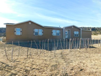 Recreational Property in Lincoln County, New Mexico