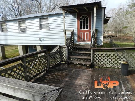 Farm and Ranch in Grant Parish, Louisiana