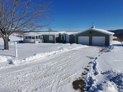 House in Steuben County, New York