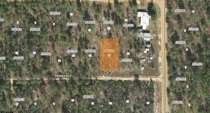 Farm and Ranch in Putnam County, Florida