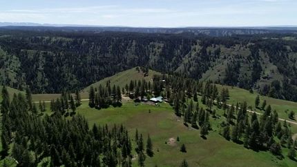 Undeveloped Land in Wallowa County, Oregon
