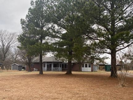 Farm and Ranch in Latimer County, Oklahoma