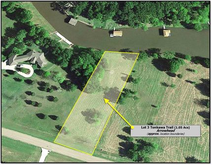 Undeveloped Land in Navarro County, Texas