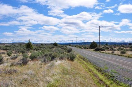 Undeveloped Land in Modoc County, California