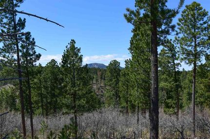 Land in Lawrence County, South Dakota