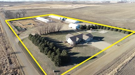 Farm and Ranch in Lyon County, Iowa