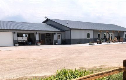 Farm and Ranch in Goshen County, Wyoming