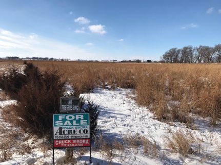 Land in Osceola County, Iowa