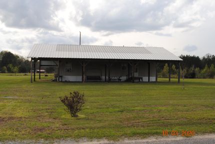 Land in Dallas County, Alabama