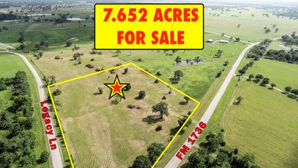Farm and Ranch in Waller County, Texas
