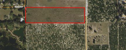 Recreational Property in Polk County, Florida