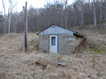 Undeveloped Land in Calhoun County, West Virginia