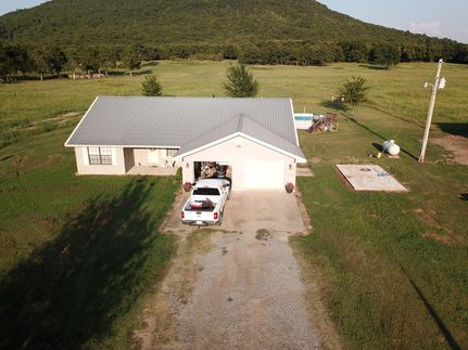 Recreational Property in Le Flore County, Oklahoma