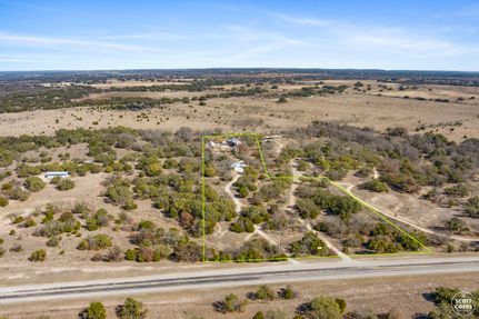 Farm and Ranch in Mills County, Texas