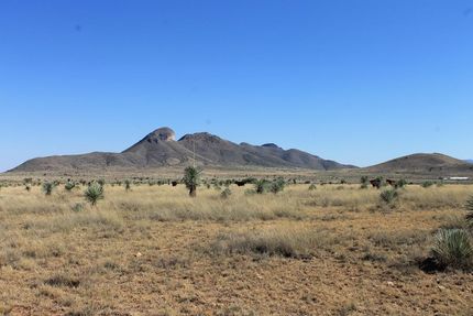 Homesite in Santa Cruz County, Arizona