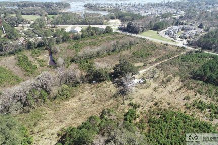 Undeveloped Land in Beaufort County, South Carolina