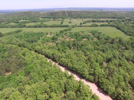 Land in Pittsburg County, Oklahoma