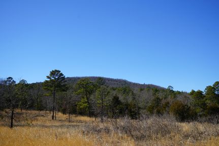 Recreational Property in Le Flore County, Oklahoma