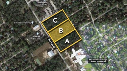 Land in Harris County, Texas