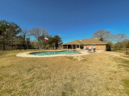 Recreational Property in Leon County, Texas